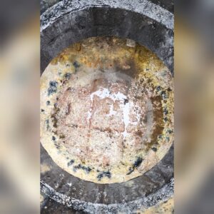 Grease Trap Due for Maintenance