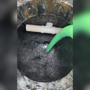 Pumped Grease Trap
