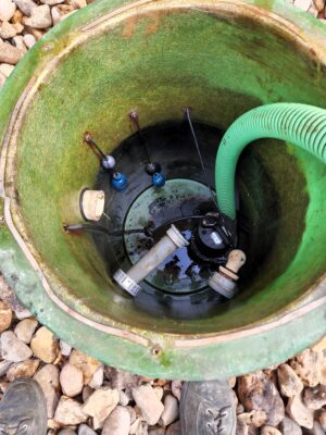 Residential Septic System, After