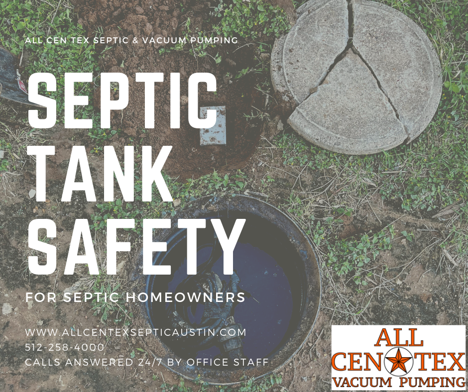 Septic Tank Safety