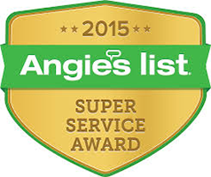 Super Service Award 2015