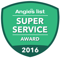 Super Service Award 2016
